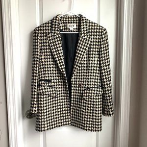 French Vintage Wool Coat